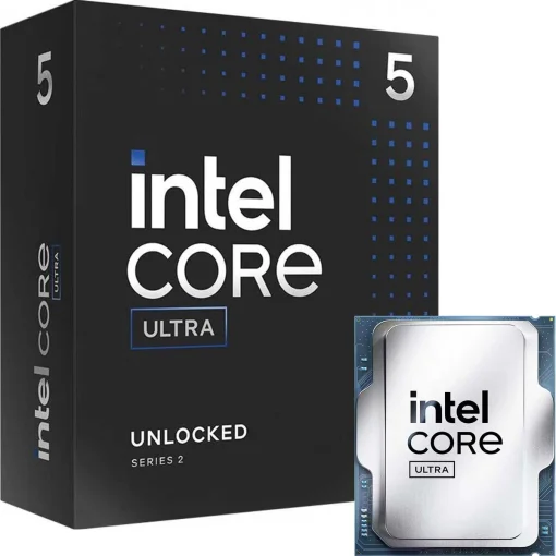 Процесор INTEL Core Ultra 5 245KF 4.2GHz s1851 (BX80768245KF)