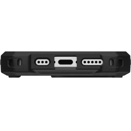 Чехол URBAN Armor Gear Magsafe для iPhone 16 Pro Monarch Pro Titanium (114456113636)