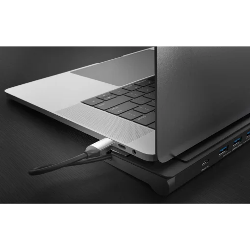 Док-станція J5CREATE USB-C 10-в-1 (JCD542-N)