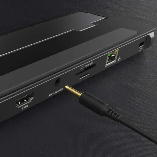 Док-станція J5CREATE USB-C 10-в-1 (JCD542-N)