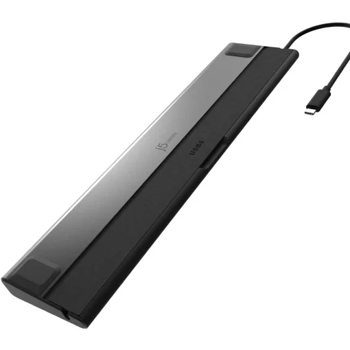 Док-станція J5CREATE USB-C 12-в-1 (JCD554-N)