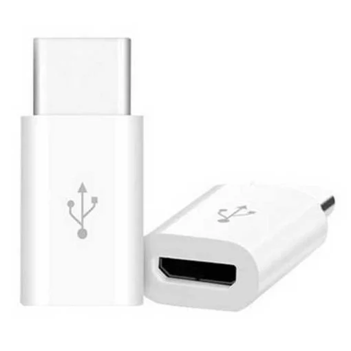 Переходник ATcom MicroUSB – Type-C