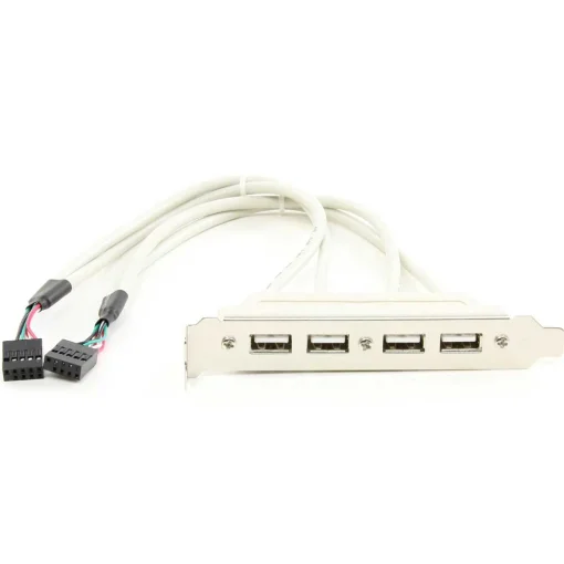 Планка розширення ATCOM 4-port USB2.0 (15258)