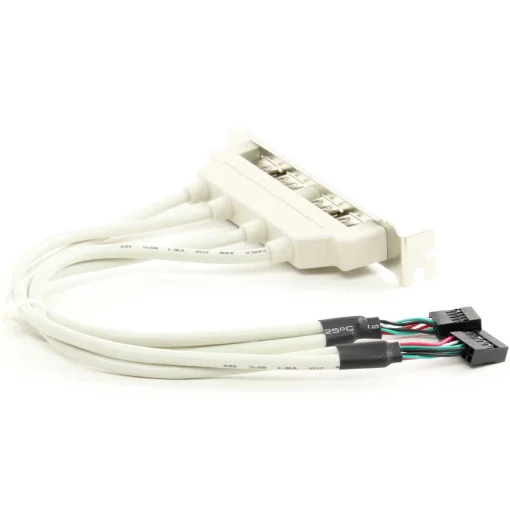 Планка розширення ATCOM 4-port USB2.0 (15258)