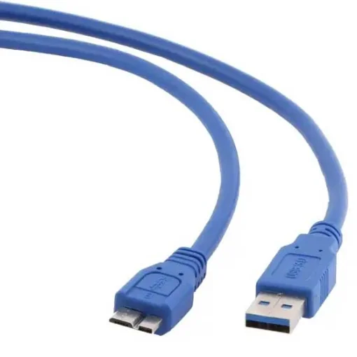 Кабель ATCOM USB3.0 AM/Micro-BM 0.8м (12825)