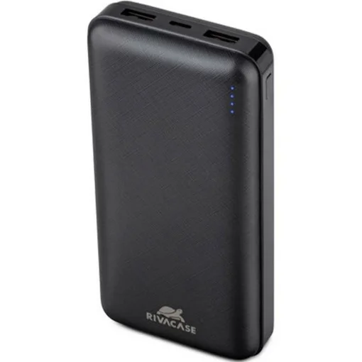Повербанк RIVACASE Rivapower VA2120 20000mAh Black