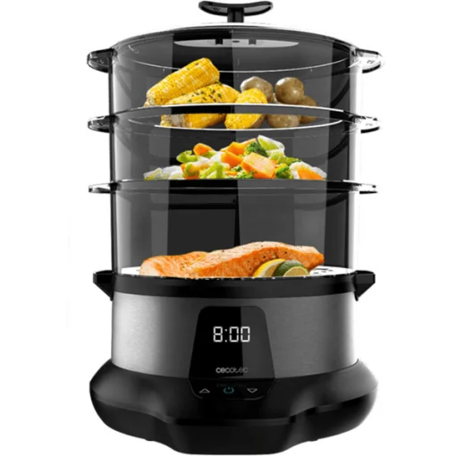 Пароварка CECOTEC Vapovita 3000 Pro (CCTC-03254)