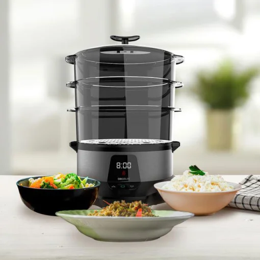 Пароварка CECOTEC Vapovita 3000 Pro (CCTC-03254)