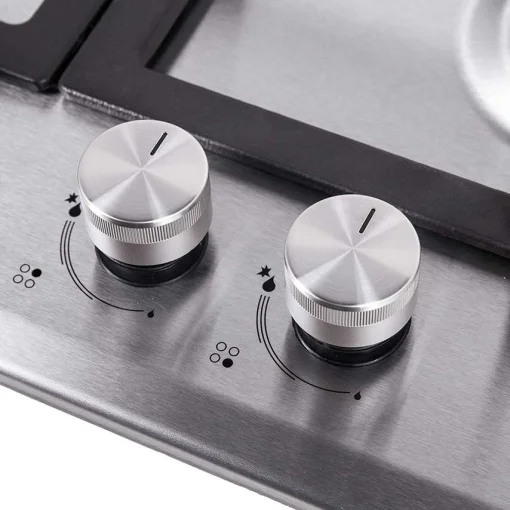 Варочная поверхность газовая VESTFROST GXHV 48 С