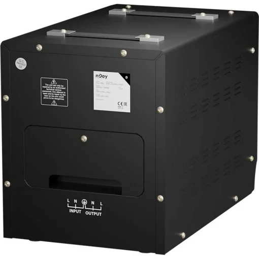 Стабилизатор напряжения NJOY Alvis 5000 (AVRL-5005TAL-CS01B)