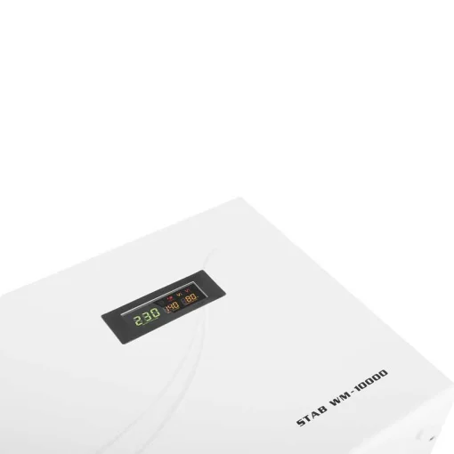 Стабілізатор напруги REAL-EL Stab WM-10000