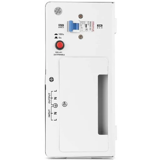 Стабілізатор напруги REAL-EL Stab WM-5000