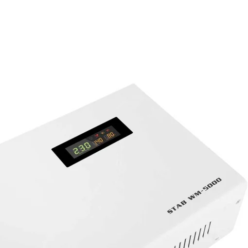 Стабілізатор напруги REAL-EL Stab WM-5000