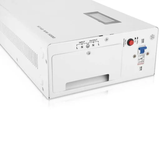 Стабілізатор напруги REAL-EL Stab WM-5000