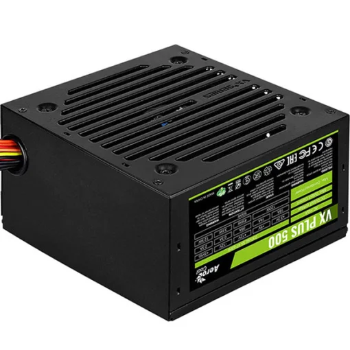 Блок живлення 500W AEROCOOL VX Plus 500 (ACPN-VS50NEY.11)