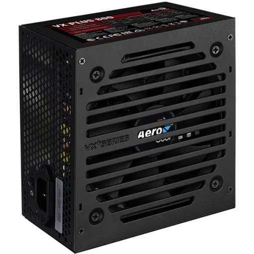 Блок живлення 800W AEROCOOL VX Plus 800 (ACPN-VS80AEY.11)
