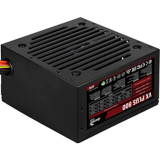 Блок живлення 800W AEROCOOL VX Plus 800 (ACPN-VS80AEY.11)