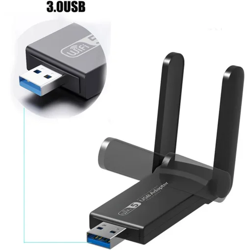 Wi-Fi адаптер FENVI WD-4610AC