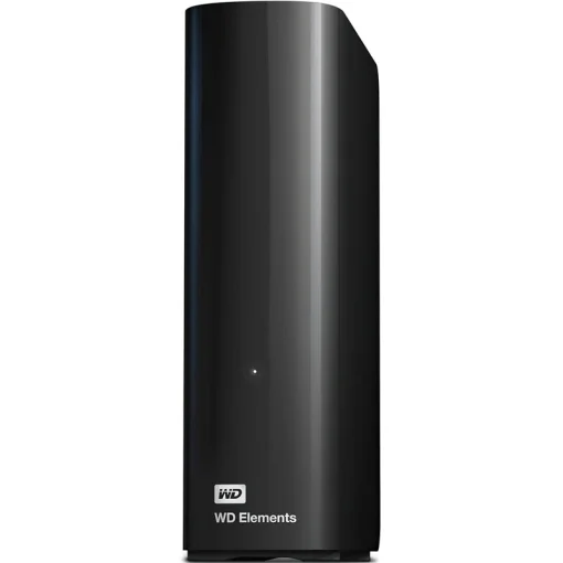 Внешний жесткий диск WD Elements Desktop 6TB USB3.0 (WDBWLG0060HBK-EESN)