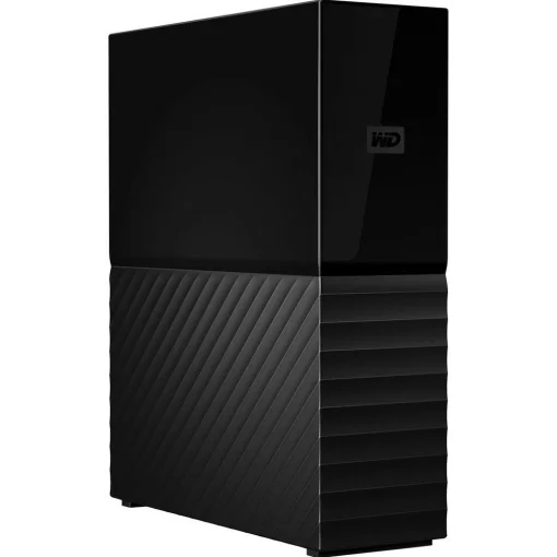 Зовнішній жорсткий диск WD My Book 12TB USB3.0 (WDBBGB0120HBK-EESN)