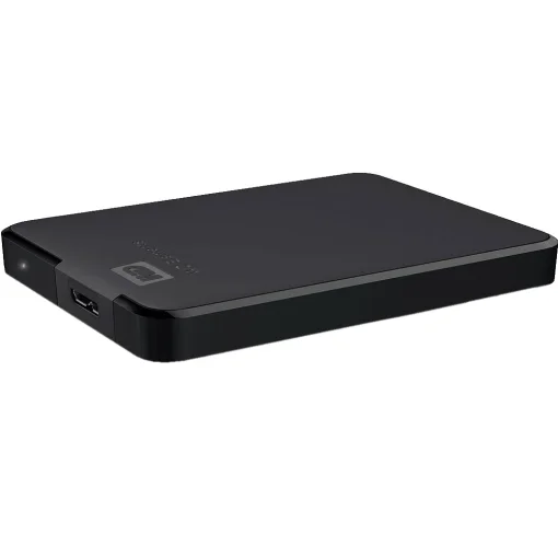 Портативный жесткий диск WD Elements Portable 2TB USB3.0 (WDBU6Y0020BBK-WESN)