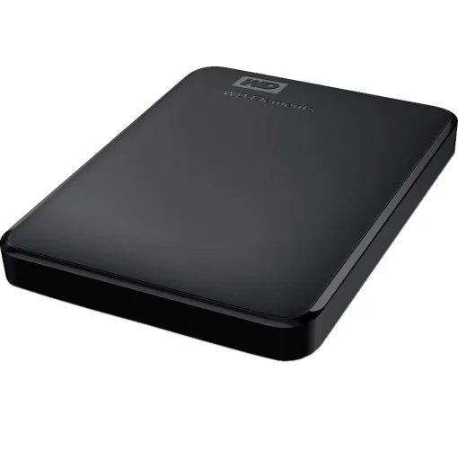 Портативний жорсткий диск WD Elements Portable 4TB USB3.0 (WDBU6Y0040BBK-WESN)