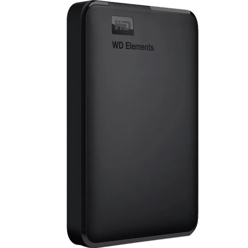 Портативний жорсткий диск WD Elements Portable 1TB USB3.0 (WDBUZG0010BBK-WESN)