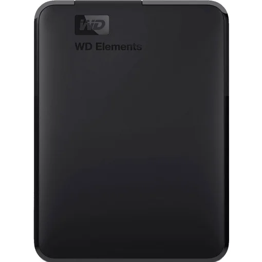 Портативный жесткий диск WD Elements Portable 2TB USB3.0 (WDBU6Y0020BBK-WESN)