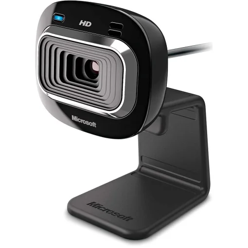 Веб-камера MICROSOFT LifeCam HD-3000 (T3H-00013/T3H-00012)