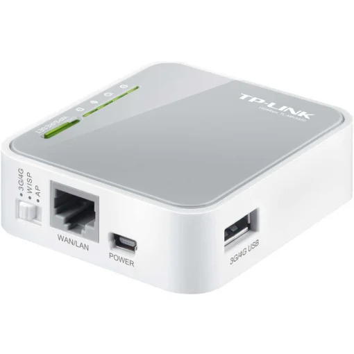 4G Wi-Fi роутер TP-LINK TL-MR3020