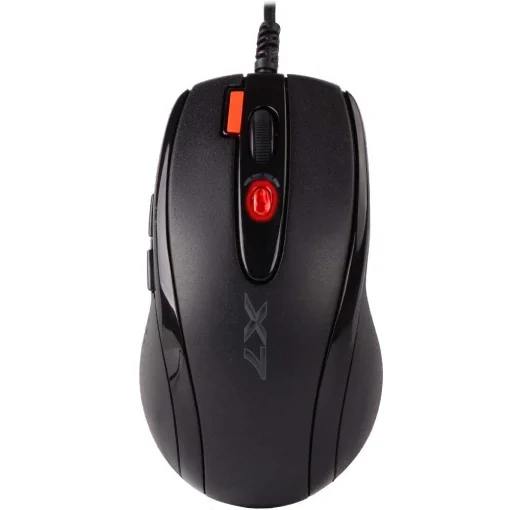 Мышь игровая A4TECH X7 X-710BK Black