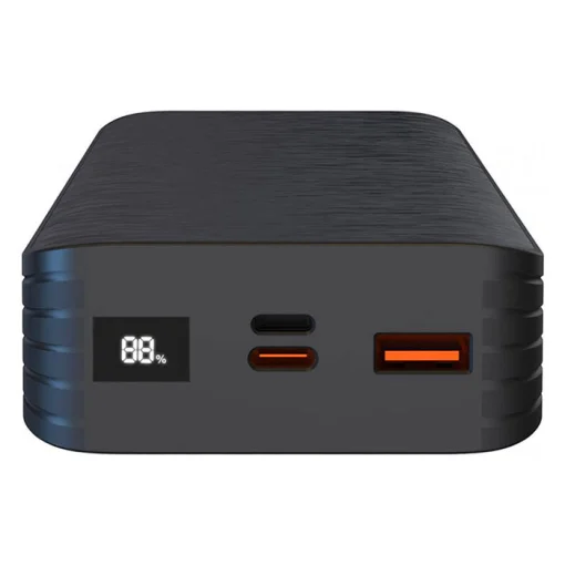 Повербанк XO PR144 22.5W PD+QC 20000mAh Black