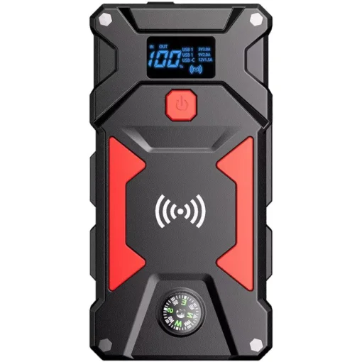 Портативное пускозарядное устройство XOKO XK-FG601 24000mAh