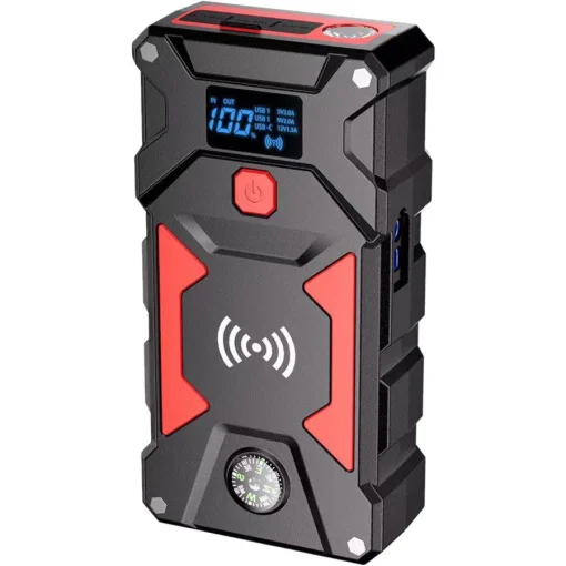 Портативное пускозарядное устройство XOKO XK-FG601 24000mAh