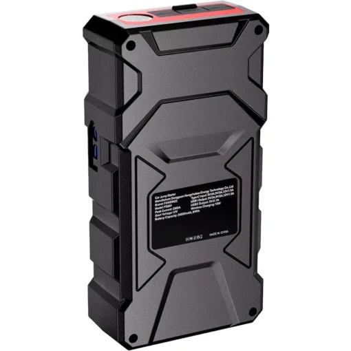 Портативное пускозарядное устройство XOKO XK-FG601 24000mAh