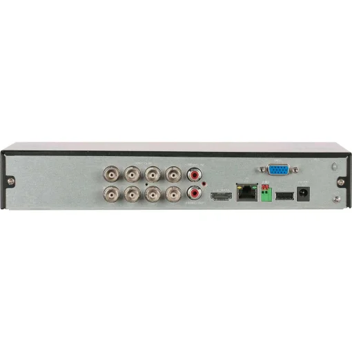 Видеорегистратор пентабридный 8-канальный DAHUA DH-XVR5108HS-4KL-I3