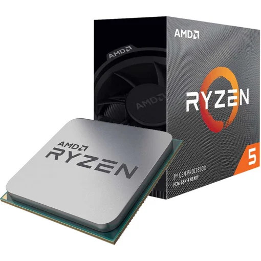 Процесор AMD Ryzen 5 3400G 3.7GHz AM4 (YD3400C5FHBOX)