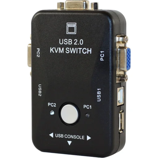 KVM-перемикач VOLTRONIC YT-KVM