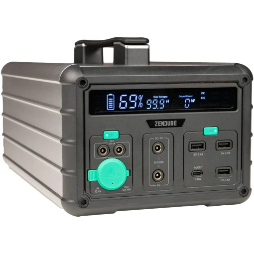 Зарядная станция ZENDURE SuperBase 1000M (ZDSB1000M)