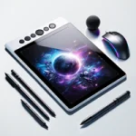 Графические планшеты и аксессуары для работы