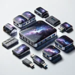 USB-хабы и кардридеры для удобного подключения устройств