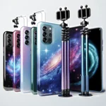 Аксессуары для смартфонов и мобильных телефонов