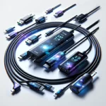 Кабели и адаптеры для зарядки и передачи данных