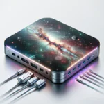 Карманы и док-станции для подключения накопителей