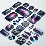 Внешние накопители данных для хранения информации